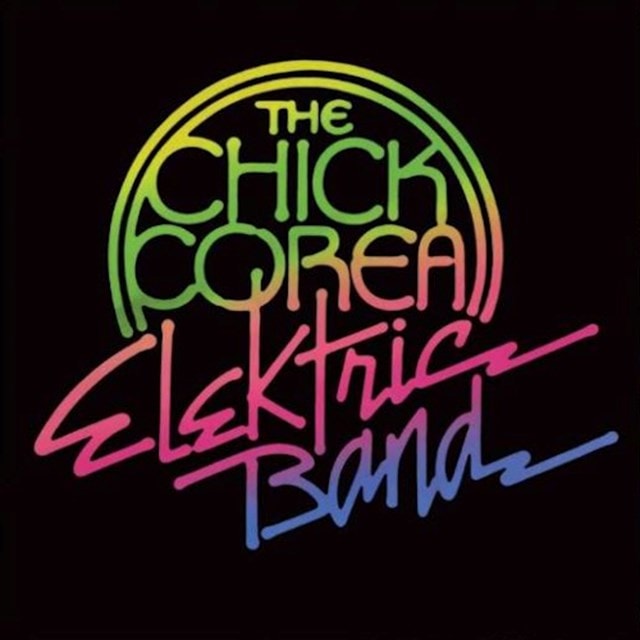 The Chick Corea Elektric Band - 1