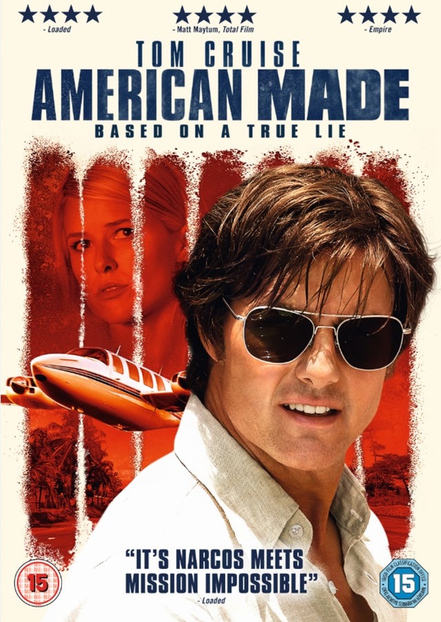 American Made - 1