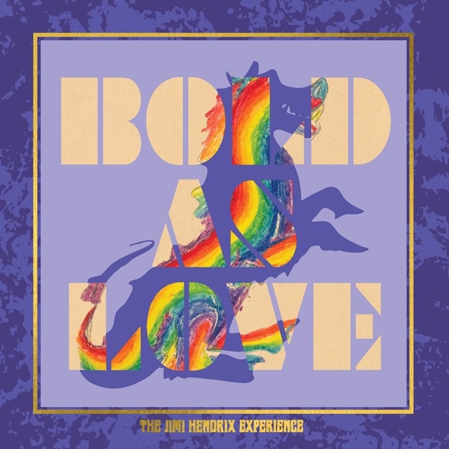 Bold As Love - 5LP + Blu-Ray - 2