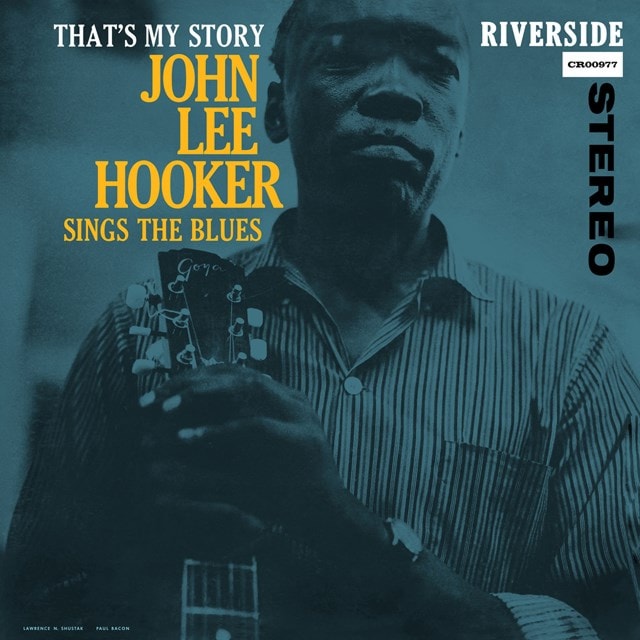 That's My Story: John Lee Hooker Sings the Blues - 2