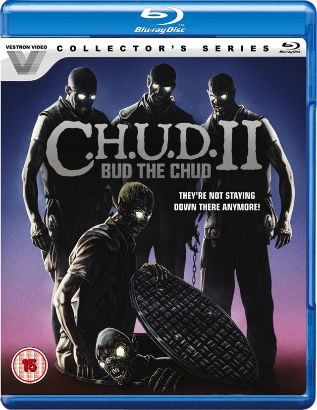 C.H.U.D. 2 - Bud the Chud - 1