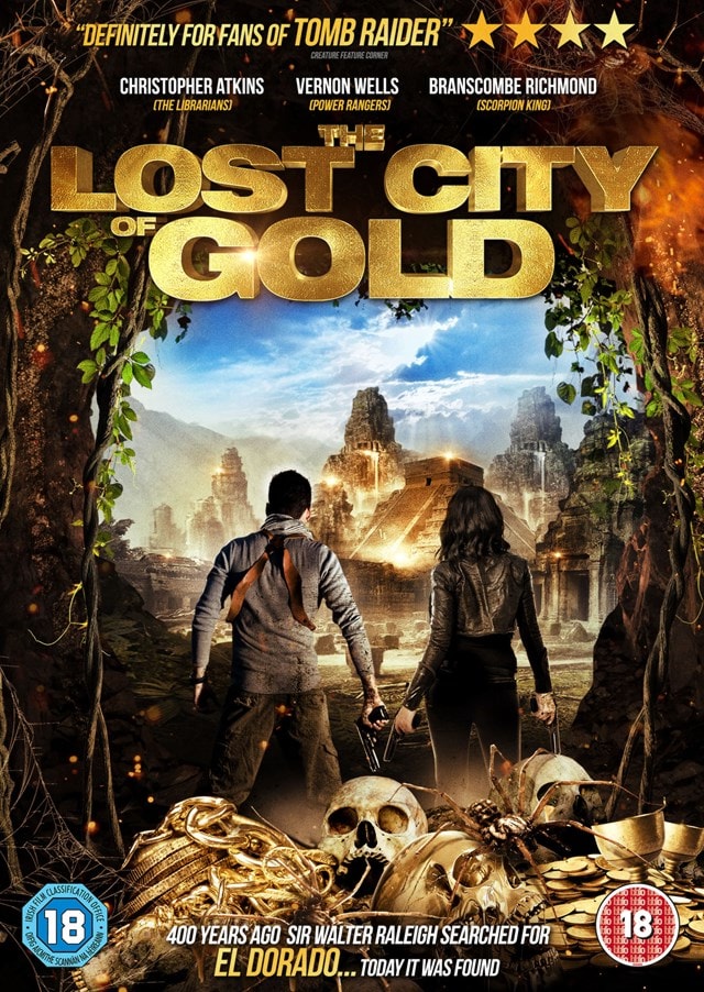 The Lost City of Gold - 1