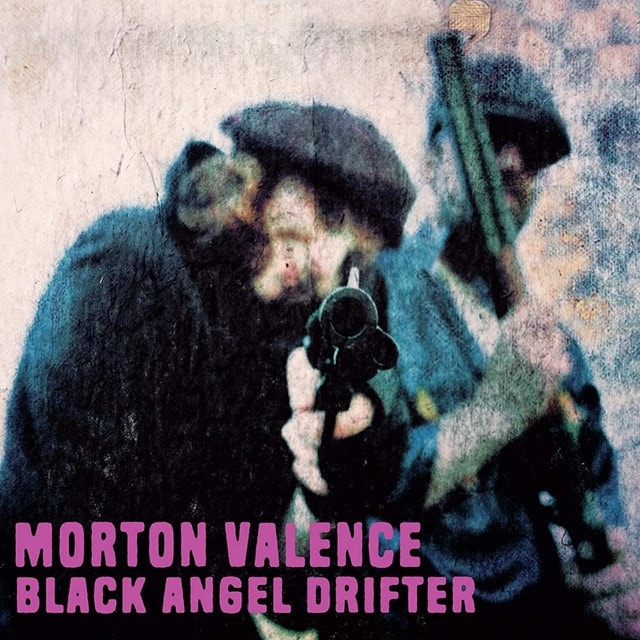 Black Angel Drifter - 1