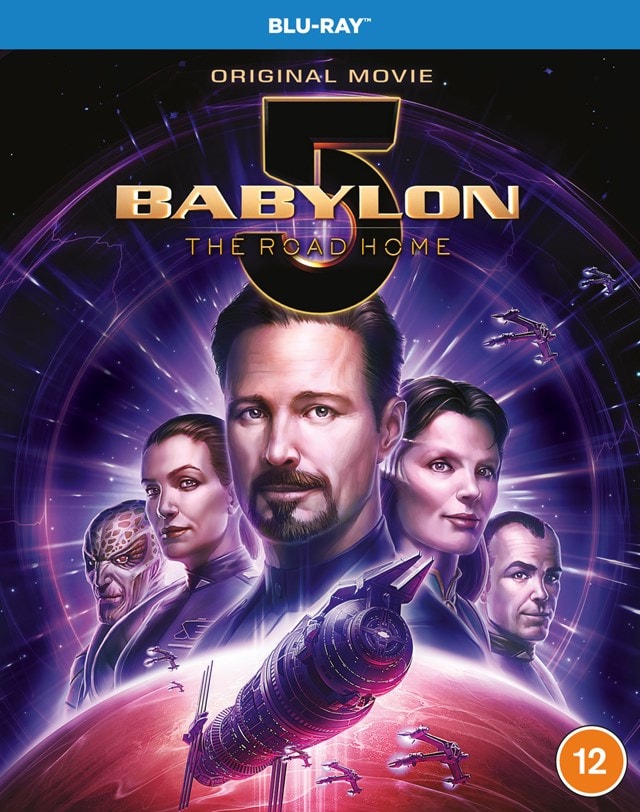 Babylon 5: The Road Home - 1