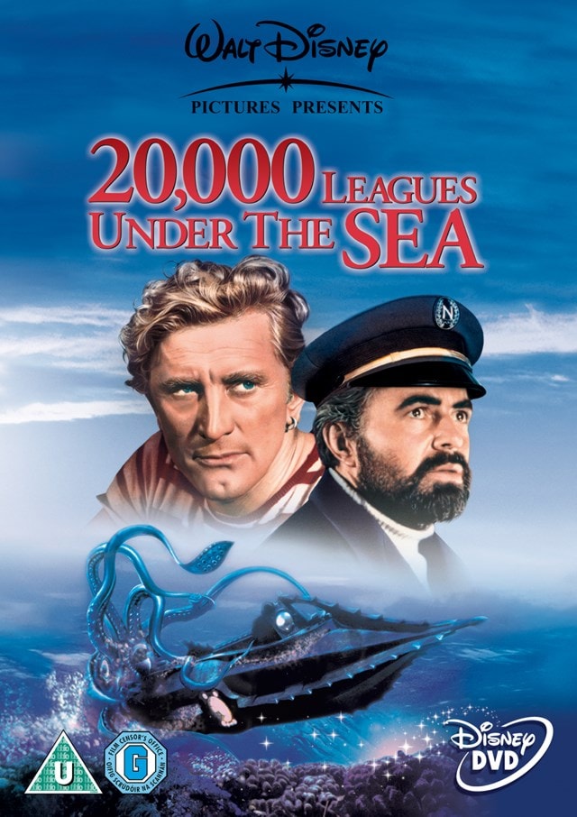 20,000 Leagues Under the Sea - 1