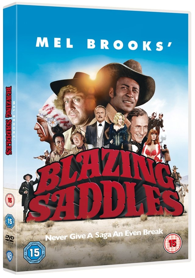 Blazing Saddles - 2