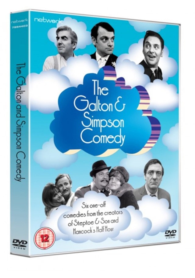 The Galton and Simpson Comedy: The Complete Series - 2