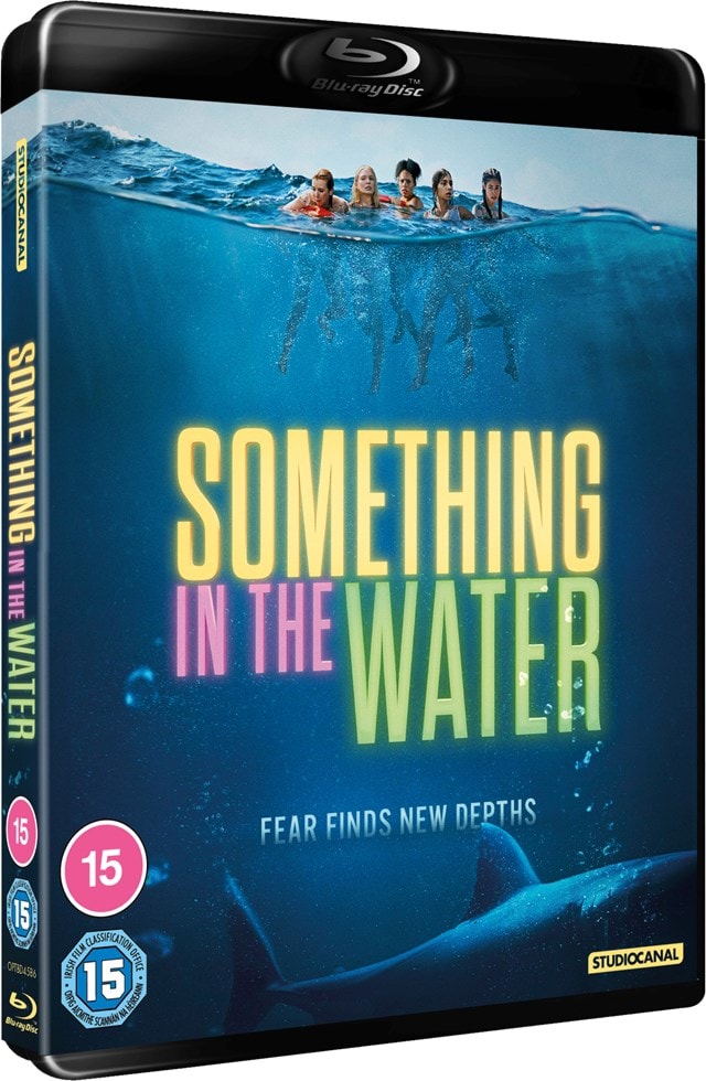 Something in the Water - 2