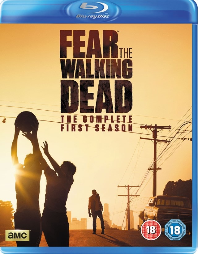 Fear the Walking Dead: The Complete First Season - 1