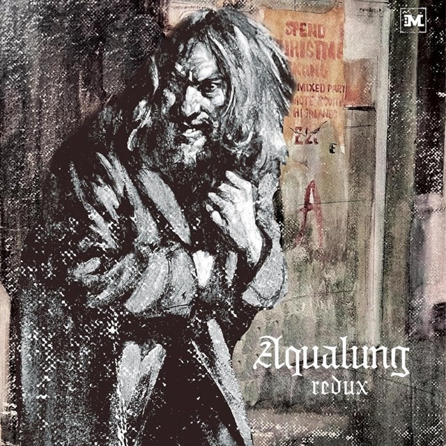 Aqualung Redux - 1