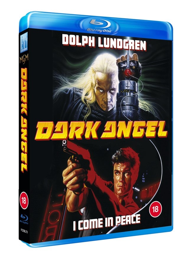 Dark Angel - 1