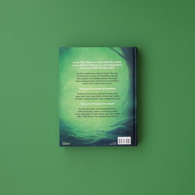 Lord Of The Flies: The Graphic Novel (Hardback) William Golding | HMV Store