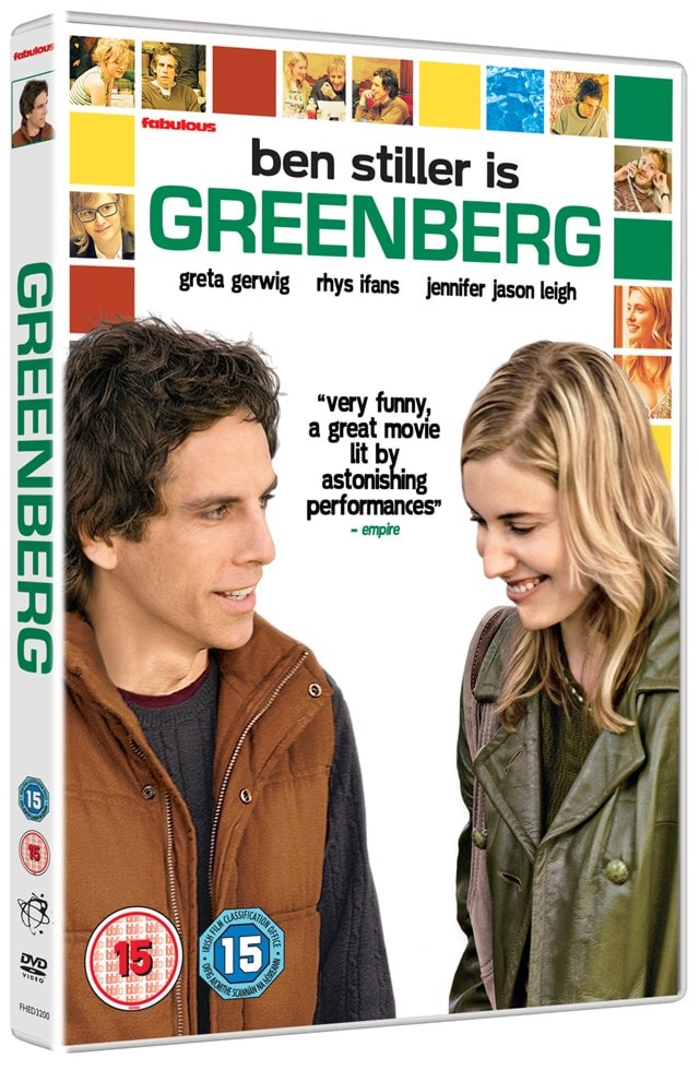 Greenberg - 2