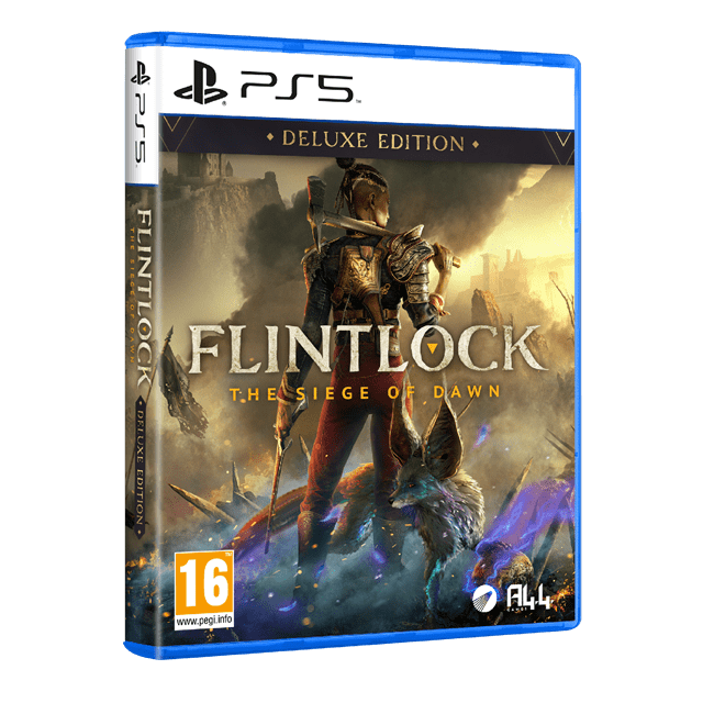 Flintlock: The Siege of Dawn (PS5) - 2