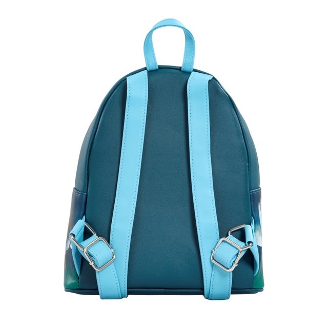 Toothless & Light Fury Scene Collection How To Train Your Dragon Loungefly Mini Backpack - 2