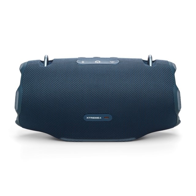 JBL Xtreme 4 Blue Bluetooth Speaker - 3