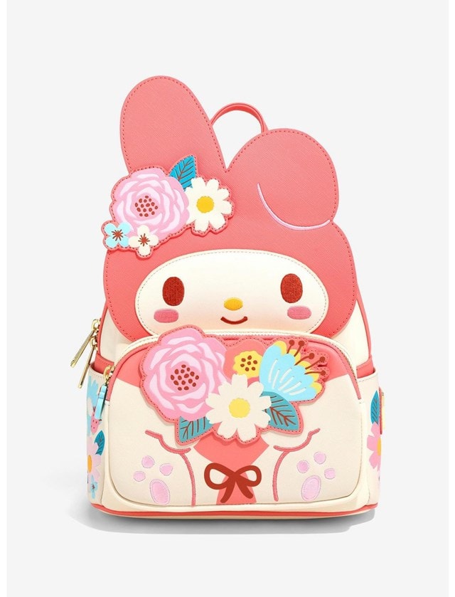 Sanrio My Melody Earth Mini Backpack hmv Exclusive Loungefly - 1