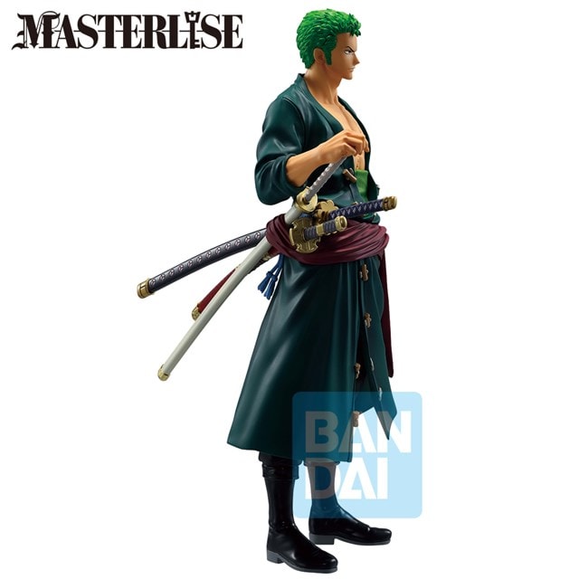 Roronoa Zoro Beyond The Trials: One Piece Ichibansho Figure - 2