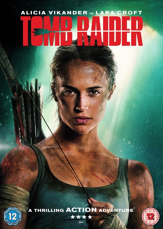 Tomb Raider - 1