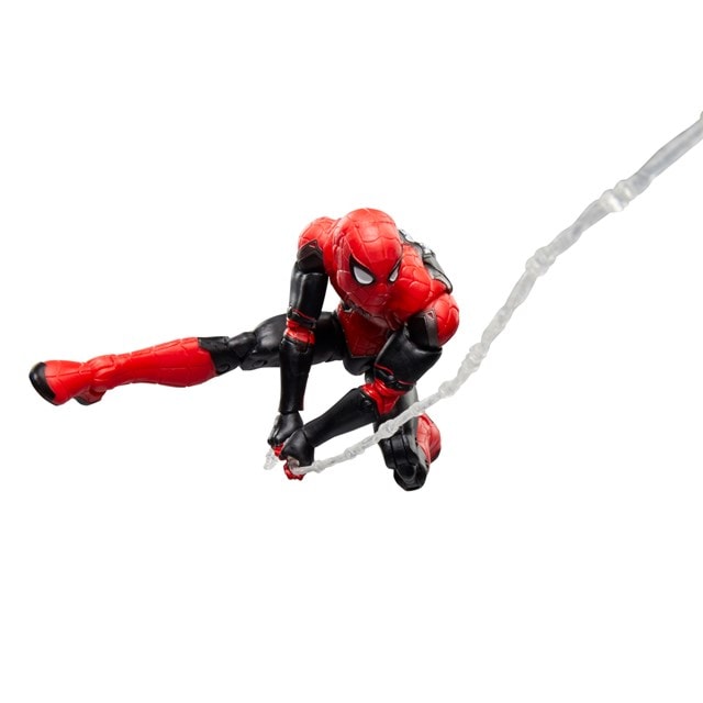 Spider-Man Upgraded Suit Spider-Man Far From Home Marvel Legends Series Hasbro Action Figure - 3