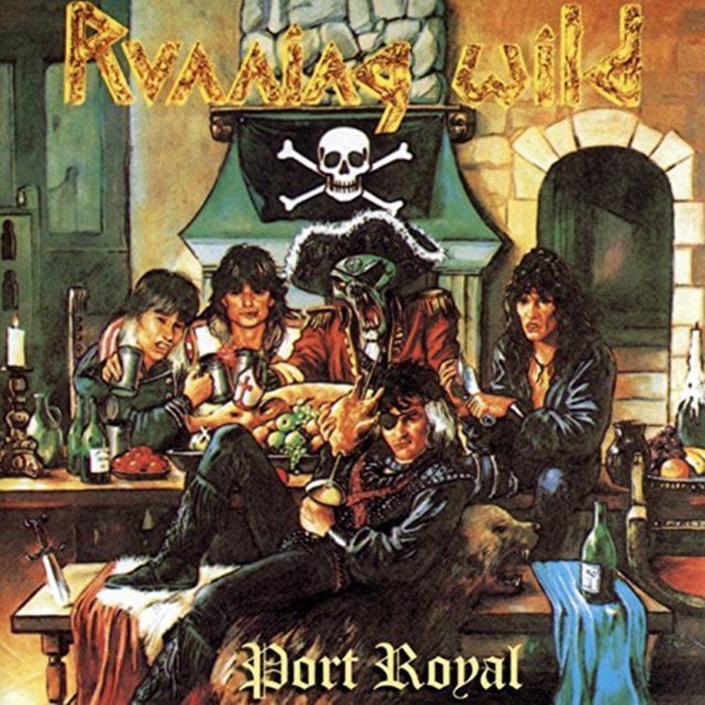 Port Royal - 1