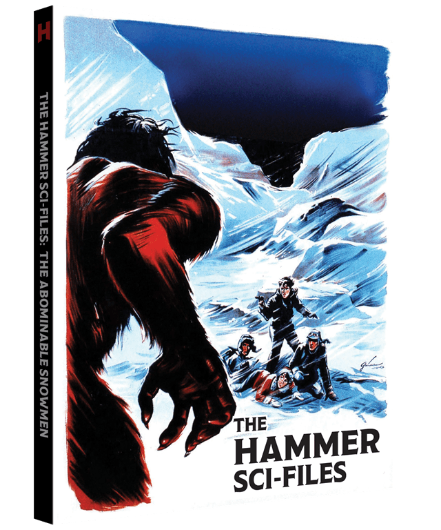 The Abominable Snowman Limited Collector's Edition - 9