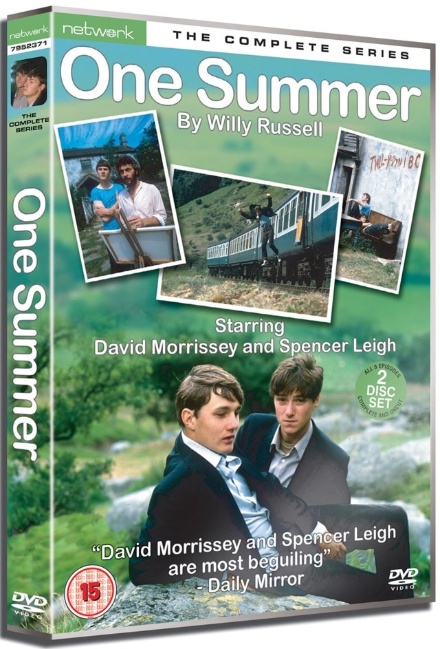 One Summer: The Complete Series - 1