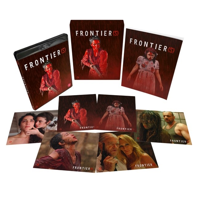 Frontier(s) Limited Edition - 1