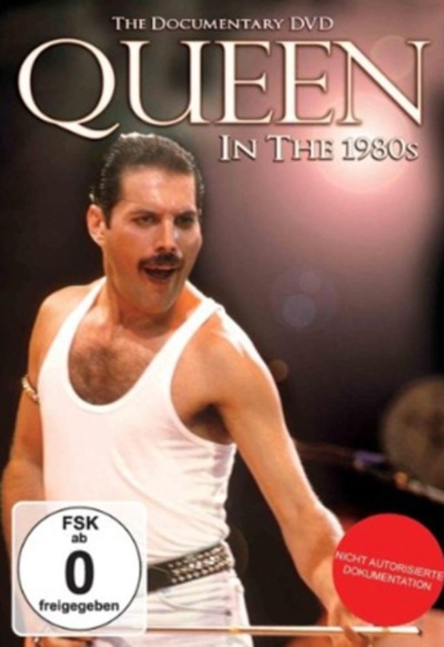 Queen: Queen in the 1980s - 1