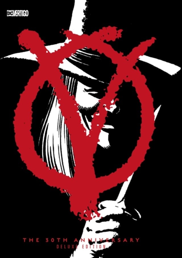 V For Vendetta: 30th Anniversary Deluxe Edition - 1
