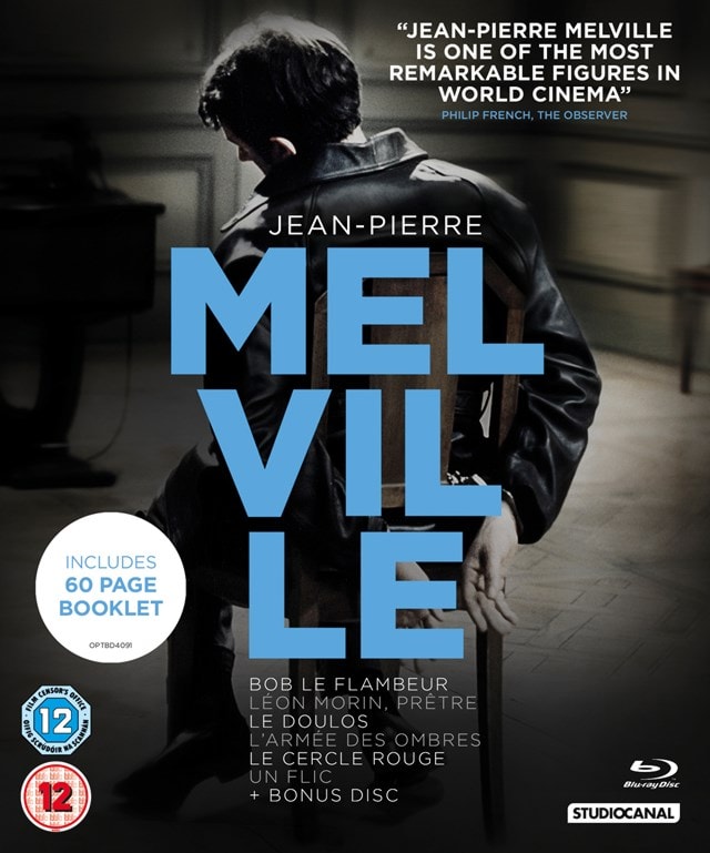 Jean-Pierre Melville Collection - 1