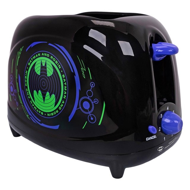 Game Over Elite Batman Toaster Uncanny Brands - 2