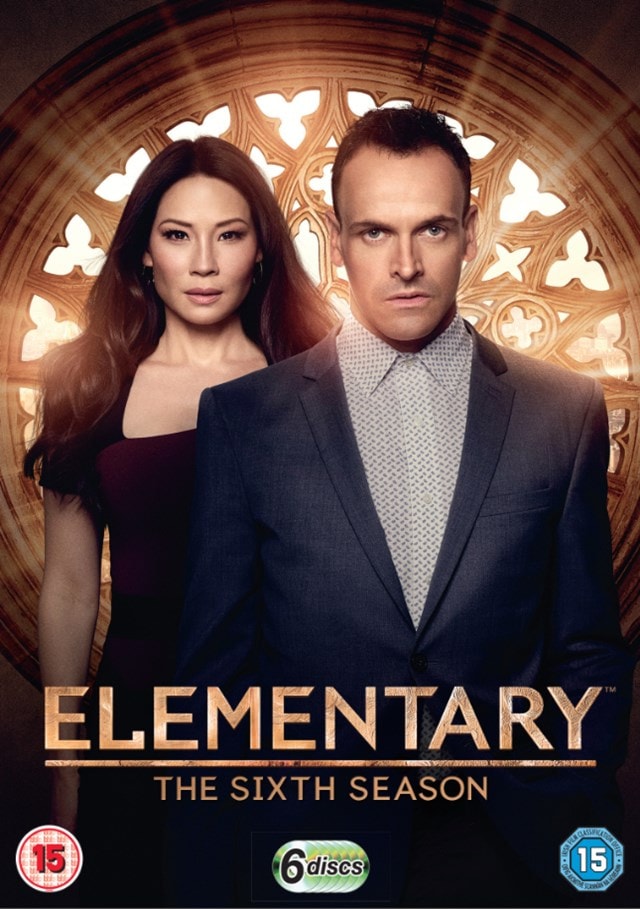 Elementary: The Sixth Season - 1