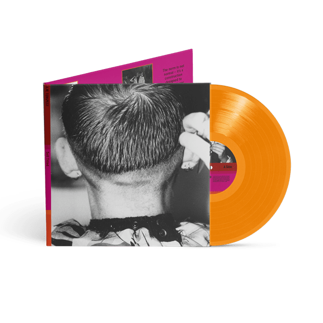 Self Titled - Limited Edition Orange Vinyl - 1