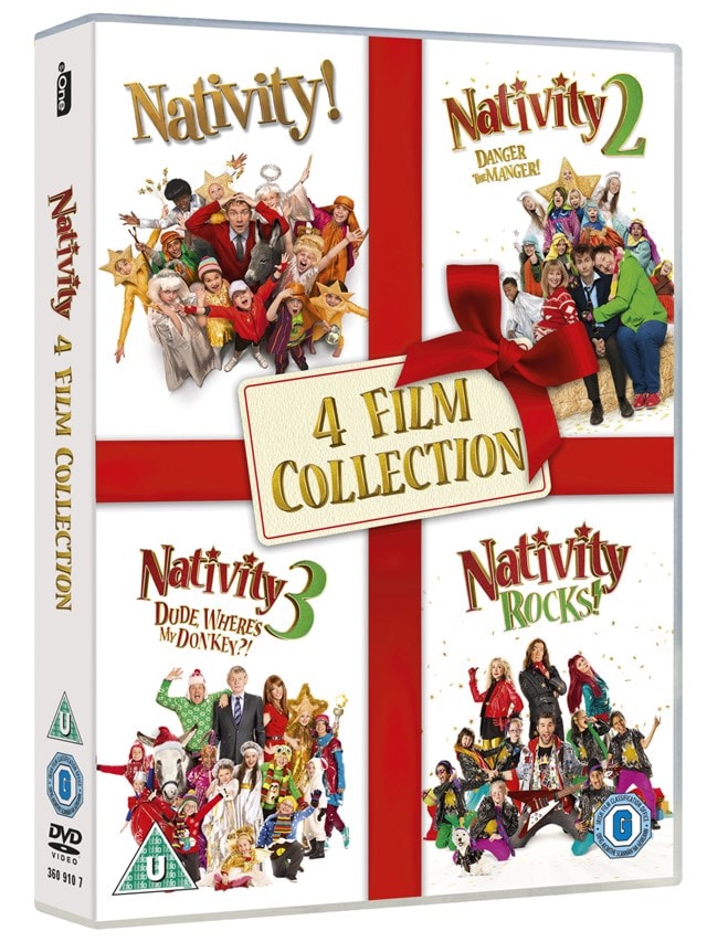 Nativity!: 4 Film Collection - 2