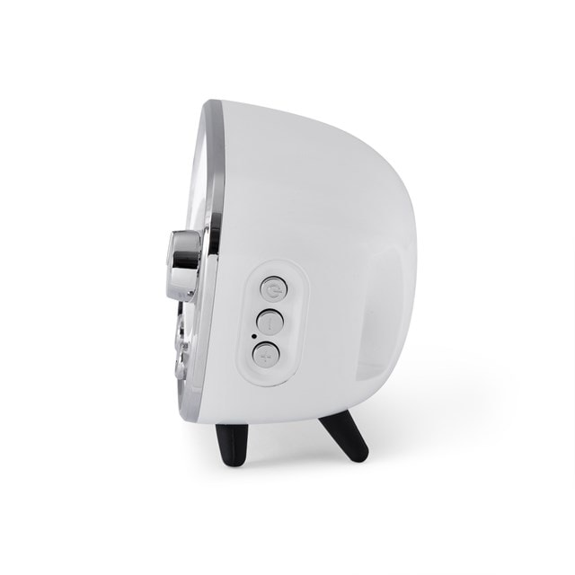Crosley Rondo White Bluetooth Speaker - 3