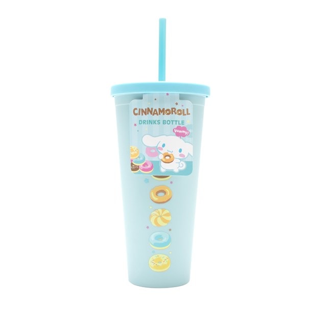 Cinnamoroll Cup And Straw - 3