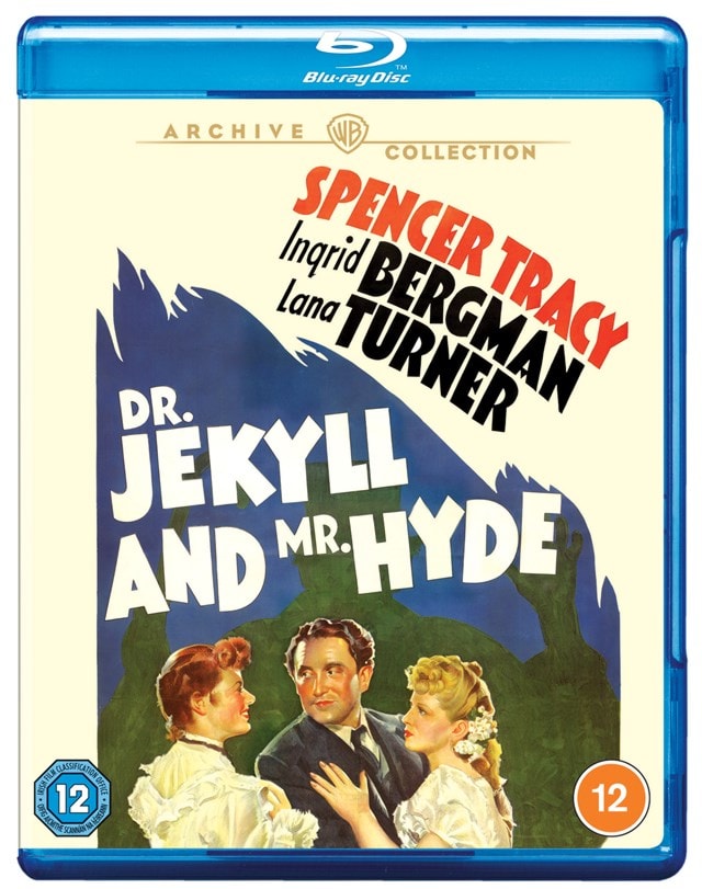 Dr Jekyll and Mr Hyde - 1