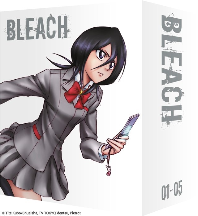 Bleach: Collector's Set 1 Limited Edition - 3