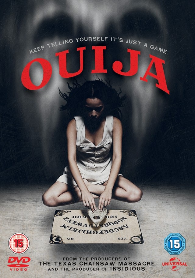 Ouija - 1