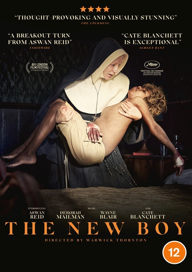 The New Boy - 1