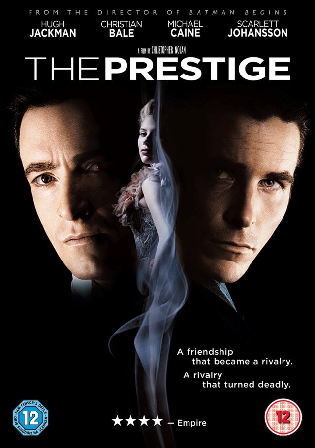 The Prestige - 1
