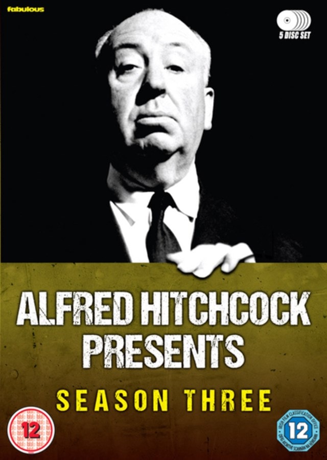 Alfred Hitchcock Presents: Season 3 - 1