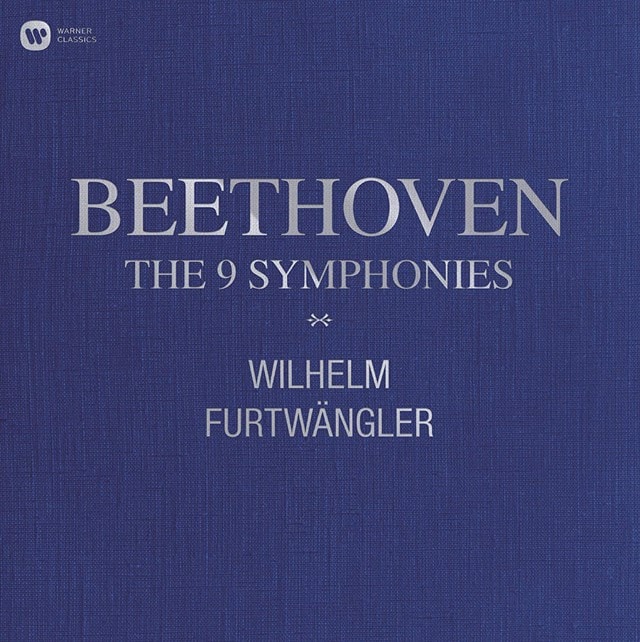 shipping　Set　over　Symphonies　Beethoven:　12
