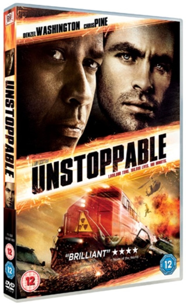 Unstoppable - 1
