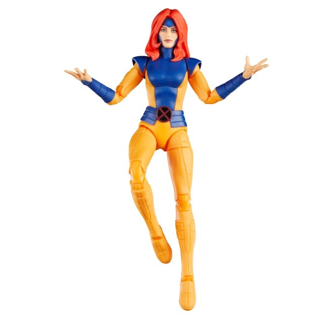 Marvel Legends Series Jean Grey X-Men ‘97 Collectible Action Figure - 5