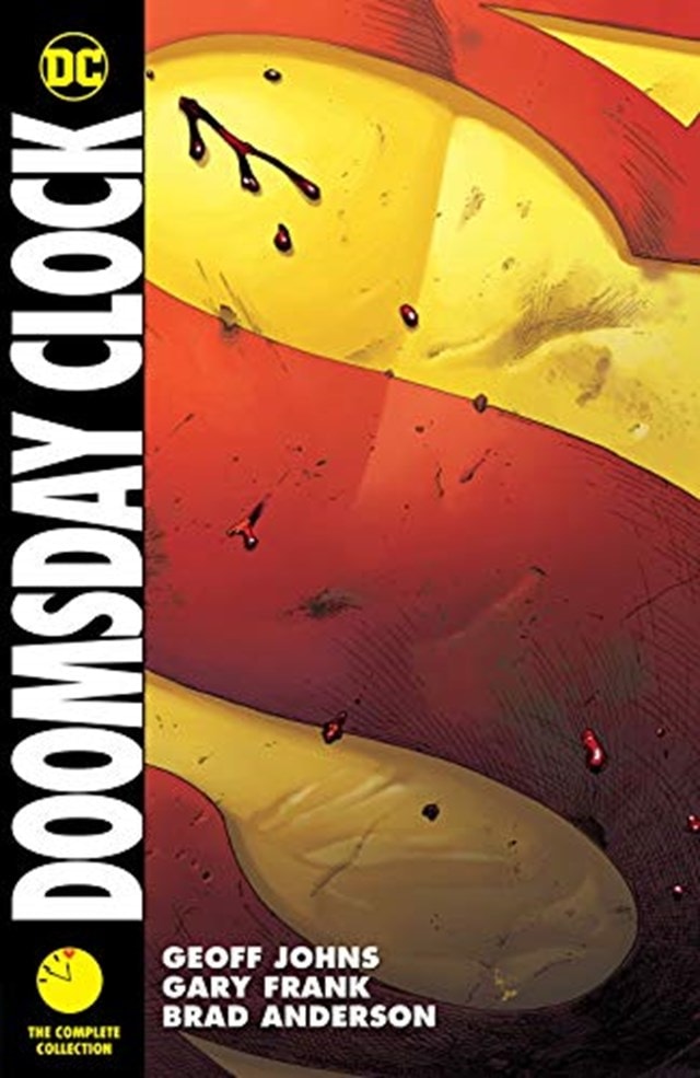 Doomsday Clock The Complete Collection DC Comics Graphic Novel - 1