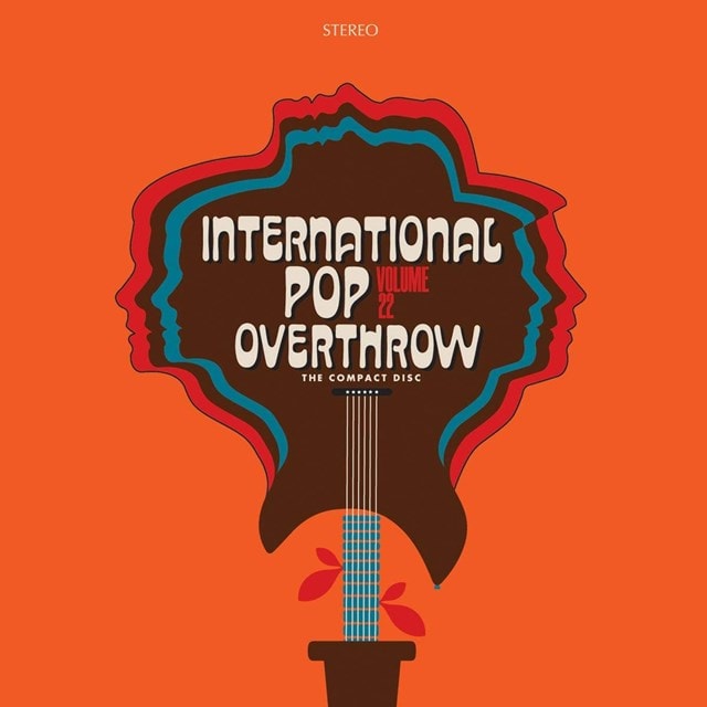 International Pop Overthrow - Volume 22 - 1