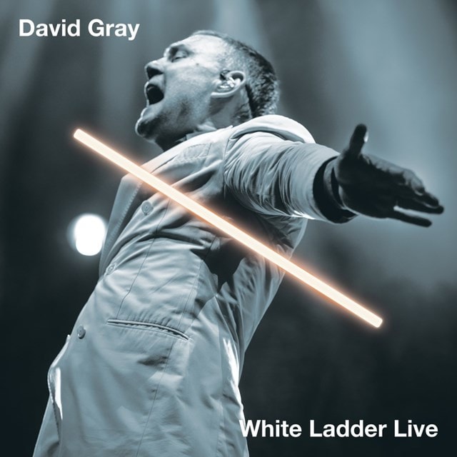 White Ladder Live - 1