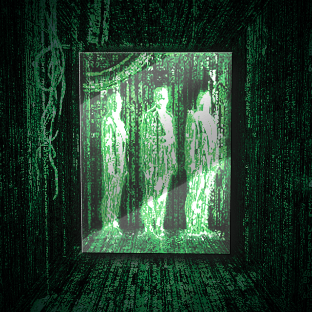 The Matrix Titans of Cult Limited Edition 4K Ultra HD Blu-ray Steelbook - 2